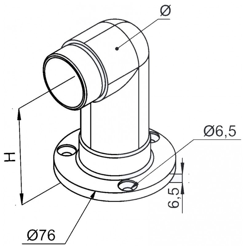 2 Raccordi Angolari Pneumatici Da 6 Mm - Attacco Rapido IQS Per Tubi Aria Compressa - Foto 9