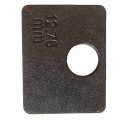 Gommina per Supporto mod. 06 per Vetro 12,76mm G06-006