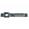 Braccio Inferiore Acciaio 180° AC115 Assa Abloy