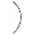 Maniglione Tondo Curvo Ø32mm AISI 304 Satinato California