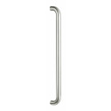 Maniglione Tondo Dritto Ø32mm AISI 304 Satinato Alabama
