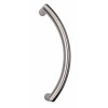Maniglione Tondo Curvo Ø32mm AISI 304 Satinato Minnesota