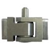 Cerniera Sicurezza 40x30 180° con Blocco