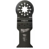 Lama Multifunzione Bi-metallica per Legno/Plastica/Chiodi 35mm Milwaukee