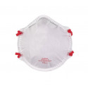 Mascherine MILWAUKEE monouso pieghevole  FFP2  BIANCA    Confezione da 20PZ