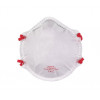 Mascherine MILWAUKEE monouso pieghevole  FFP2  BIANCA    Confezione da 20PZ