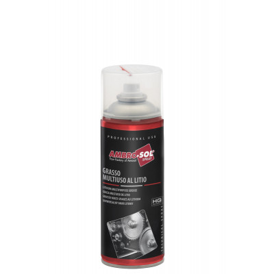 Grasso Multiuso spray 400ML