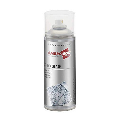 Zinco Spray Chiaro 400ML