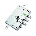 Serratura Triplice con Cilindro per Blindato Mottura 82.571W80AE