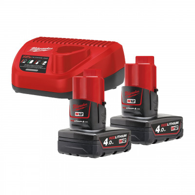 Energy Kit Milwaukee M12...