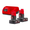 Energy Kit Milwaukee M12 NRG-602