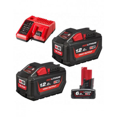 Energy Kit Milwaukee M18...