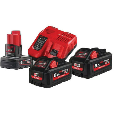 Energy Kit Milwaukee M18...