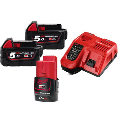 Energy Kit Milwaukee M18...