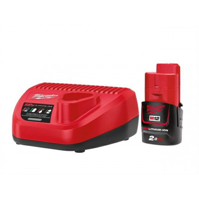 Energy Kit Milwaukee M12...