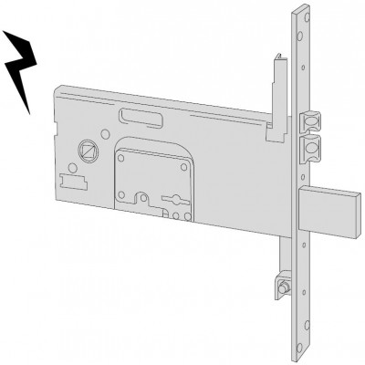 Elettroserratura Doppia...