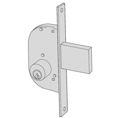 Serratura per Ferro Cisa...