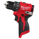 Trapano Avvitatore compatto brushless Milwaukee M12 BLDDRC