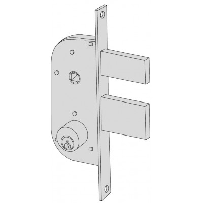 Serratura per Ferro Cisa...