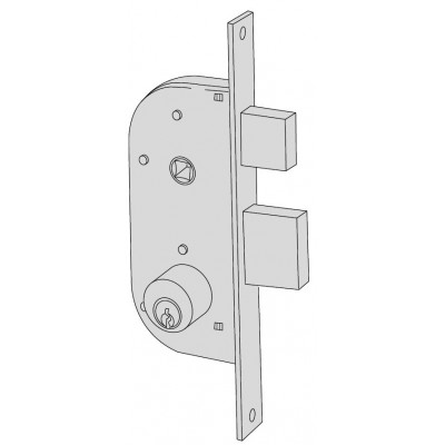 Serratura per Ferro Cisa...