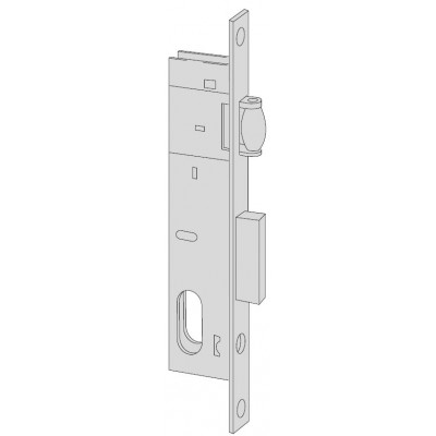 Serratura per Montanti Cisa...