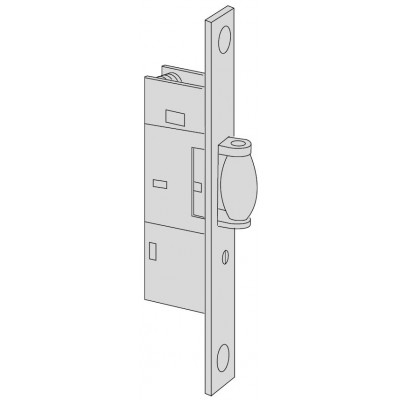 Serratura per Montanti Cisa...