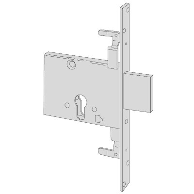 Serratura per Ferro Cisa...