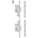 Serratura Doppia Mappa per Legno Cisa 1.57230.50.0