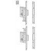 Serratura Doppia Mappa per Legno Cisa 1.57230.50.0