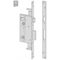 Serratura Doppia Mappa per Legno Cisa 1.57215.50.0