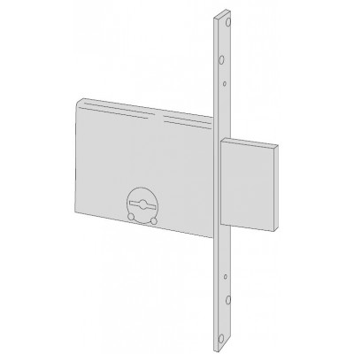 Serratura Doppia Mappa per...