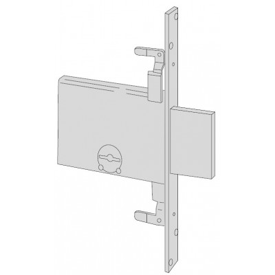 Serratura Doppia Mappa per...