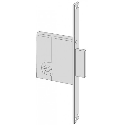 Serratura Doppia Mappa per...