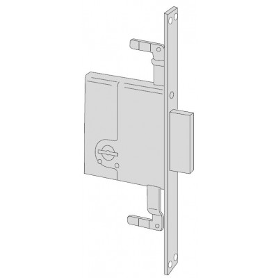 Serratura Doppia Mappa per...