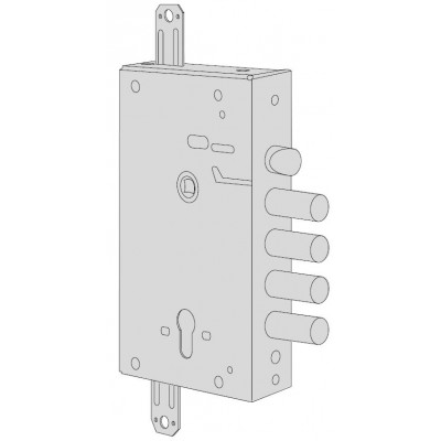 Serratura per Blindato Cisa...