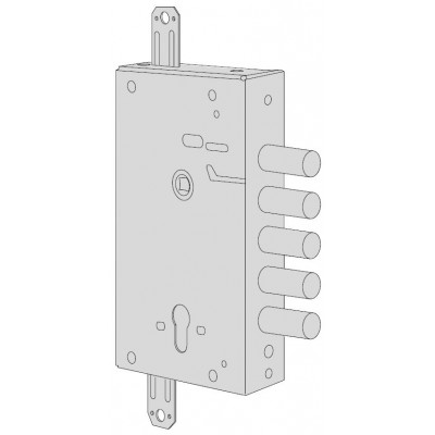 Serratura per Blindato Cisa...
