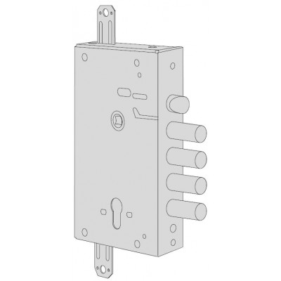 Serratura per Blindato Cisa...
