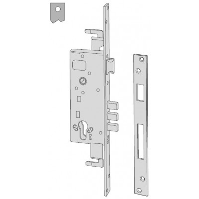 Serratura cilindro Cisa...