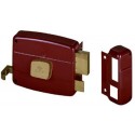 Serratura per Legno Cisa 1.50111.70.1/2
