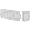 Ferroglietto per Legno Cisa 1.55054.60.1