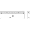 Frontale per Blindato Cisa 1.06221.01.0