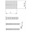 Kit Prolunga Cilindro Fisso Cisa 1.07165.03.0