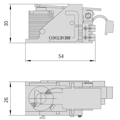 Bobina Cisa 1.07120.00.1