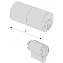 Coppia Cilindri per Elettrika Cisa 1.0G150.00.0