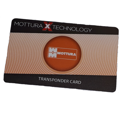 Card Trasponder Mottura 99.705