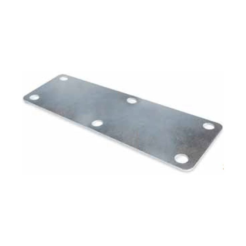 Piastra Frontale Per Tornio In Acciaio Al Manganese – 6 Fori Di Montaggio Per Mandrino 80mm (K11 80, K12 80)