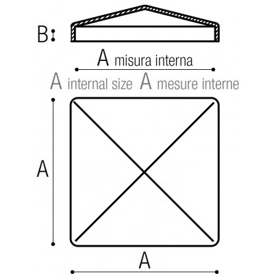 Copricolonnina Quadrata...