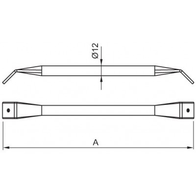 Rinforzo Artik NovaFerr 8003/1