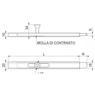 Catenacci a Saldare Combi...