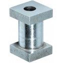 Tronchetto per Cardine Ø40 IBFM 428040T
